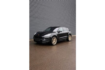 Porsche Macan Gebrauchtwagen