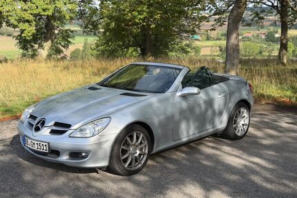Mercedes-Benz SLK 200 Gebrauchtwagen