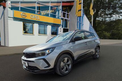 Opel Grandland (X) Gebrauchtwagen
