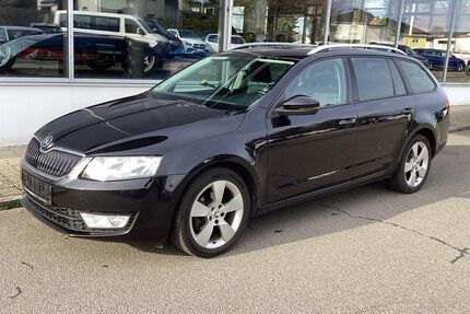 Skoda Octavia Gebrauchtwagen