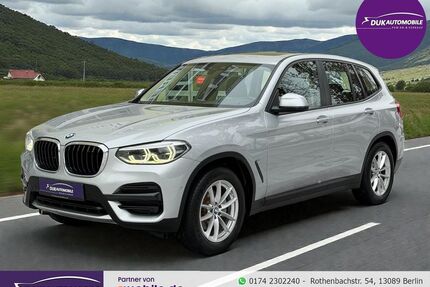 BMW X3 Gebrauchtwagen
