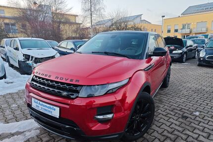 Land Rover Range Rover Evoque Gebrauchtwagen