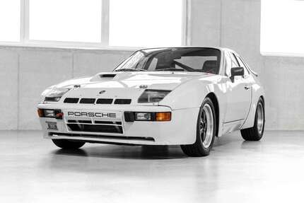 Porsche 924 Gebrauchtwagen