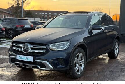 Mercedes-Benz GLC 300 Gebrauchtwagen