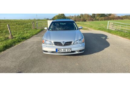 Nissan Maxima Gebrauchtwagen