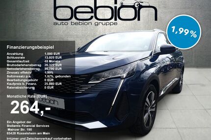 Peugeot 5008 Gebrauchtwagen