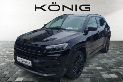 Jeep Compass Gebrauchtwagen