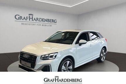 Audi Q2 Gebrauchtwagen