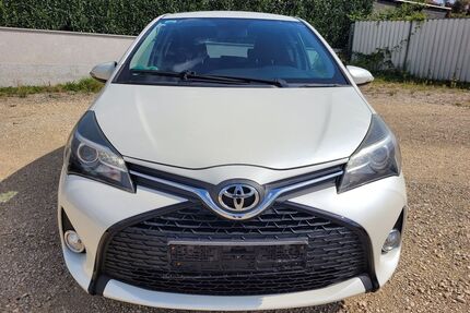 Toyota Yaris Gebrauchtwagen