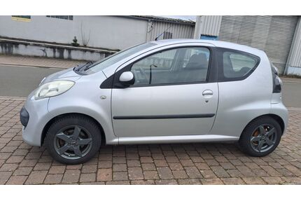 Citroen C1 Gebrauchtwagen