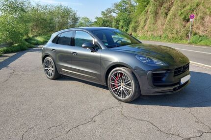 Porsche Macan Gebrauchtwagen