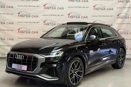 Audi Q8 Gebrauchtwagen