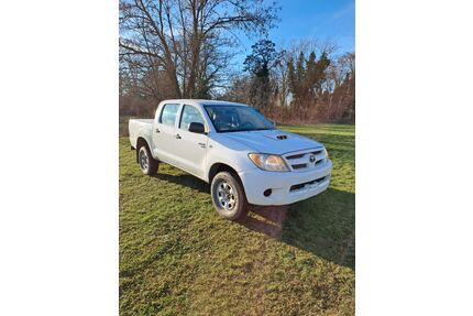 Toyota Hilux Gebrauchtwagen