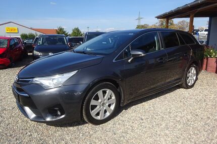 Toyota Avensis Gebrauchtwagen