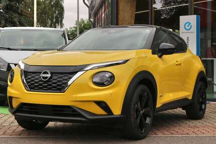 Nissan Juke Gebrauchtwagen