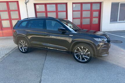 Skoda Kodiaq Gebrauchtwagen