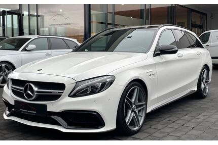 Mercedes-Benz C 63 AMG Gebrauchtwagen