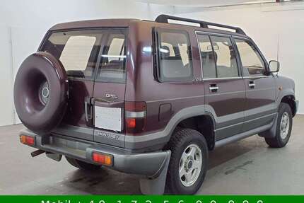 Opel Monterey Gebrauchtwagen