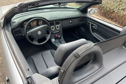 Mercedes-Benz SLK 230 Gebrauchtwagen