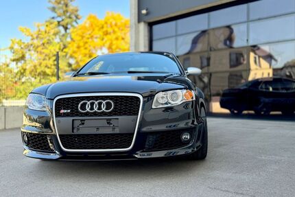 Audi RS4 Gebrauchtwagen