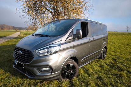 Ford Tourneo Custom Gebrauchtwagen