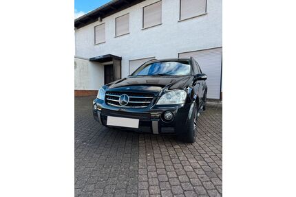 Mercedes-Benz ML 420 Gebrauchtwagen