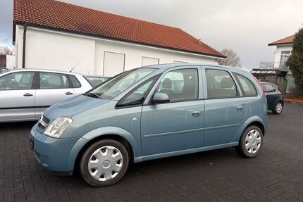 Opel Meriva Gebrauchtwagen