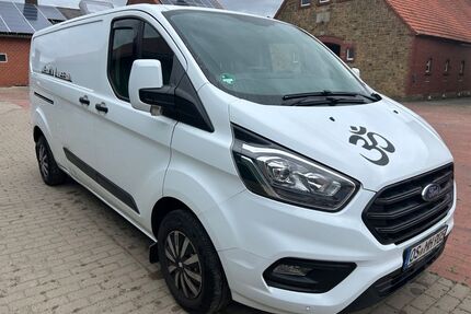 Ford Transit Custom Gebrauchtwagen