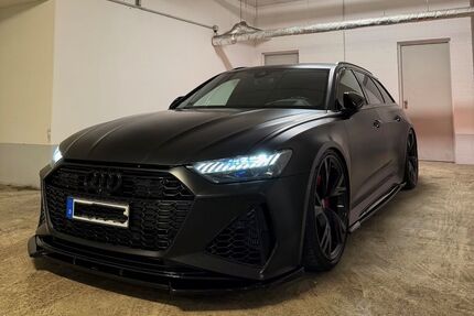 Audi RS6 Gebrauchtwagen