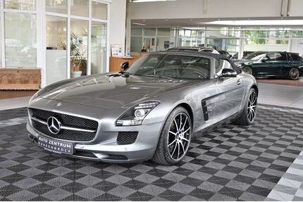Mercedes-Benz SLS AMG Gebrauchtwagen