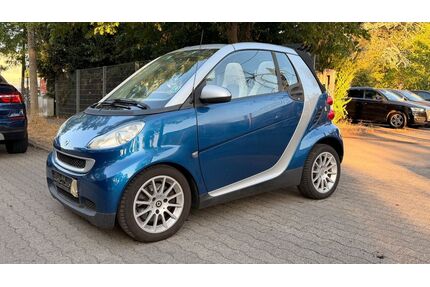 Smart ForTwo Gebrauchtwagen