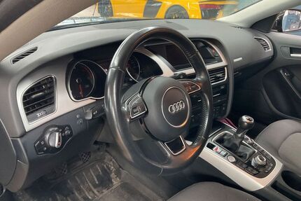 Audi A5 Gebrauchtwagen