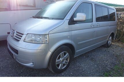 VW T5 Multivan Gebrauchtwagen