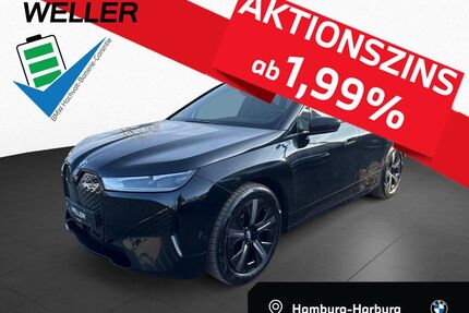 BMW iX Gebrauchtwagen