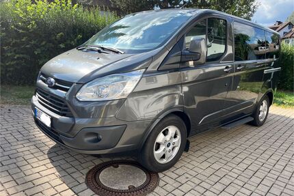 Ford Tourneo Custom Gebrauchtwagen
