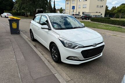 Hyundai i20 Gebrauchtwagen