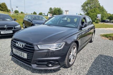 Audi A6 Gebrauchtwagen
