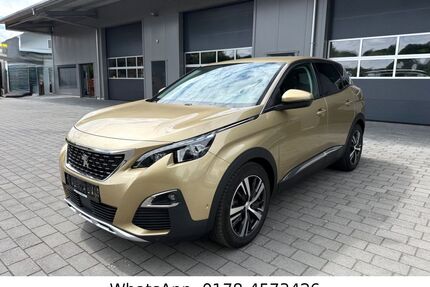 Peugeot 3008 Gebrauchtwagen