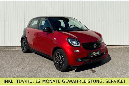VW ForFour 