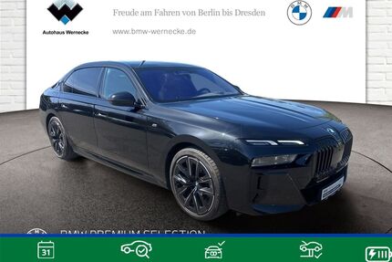 BMW i7 Gebrauchtwagen