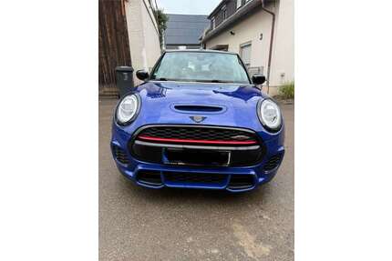 Mini John Cooper Works Cabrio Gebrauchtwagen