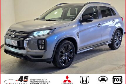 Mitsubishi ASX Gebrauchtwagen