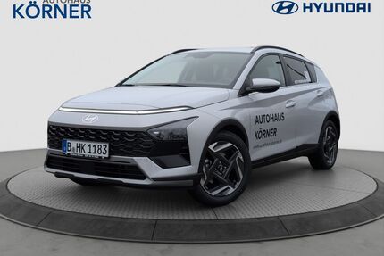 Hyundai BAYON Gebrauchtwagen