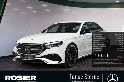 Mercedes-Benz E 220 Gebrauchtwagen