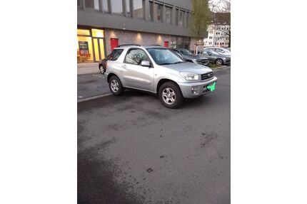 Toyota RAV 4 Gebrauchtwagen