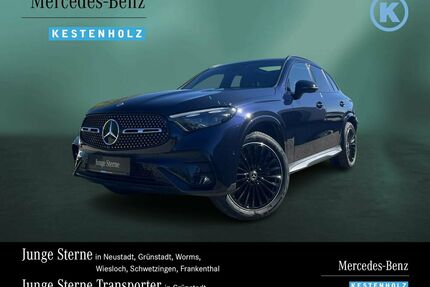 Mercedes-Benz GLC 400 Gebrauchtwagen