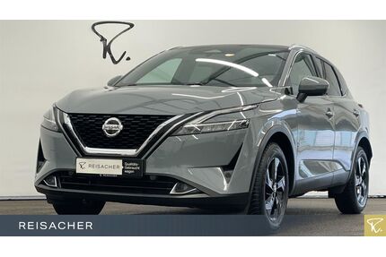 Nissan Qashqai Gebrauchtwagen