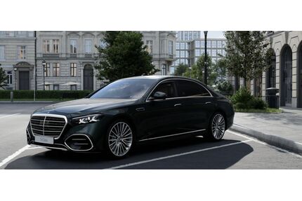 Mercedes-Benz S 450 Gebrauchtwagen
