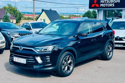 SsangYong Korando Gebrauchtwagen
