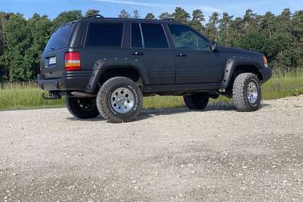 Jeep Grand Cherokee Gebrauchtwagen